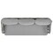 Manhattan Comfort Riviera Rope Wicker 4-Piece 5 Seater Patio Conversation Set with Cushions in Grey OD-CV015-GY - alternate 10